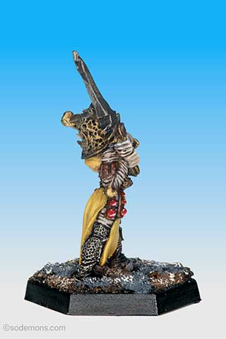 ADD69 Githyanki - Pose 3E