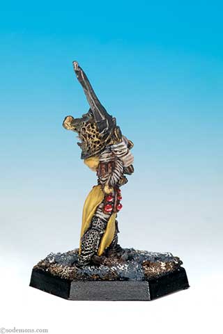 ADD69 Githyanki - Pose 3E