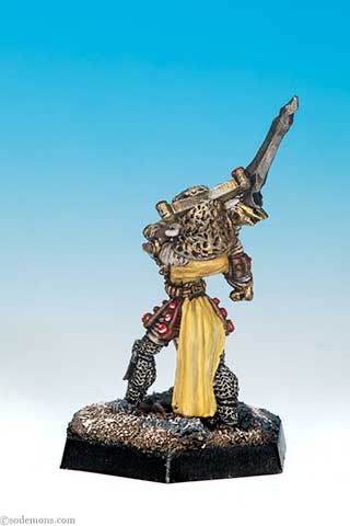 ADD69 Githyanki - Pose 3E