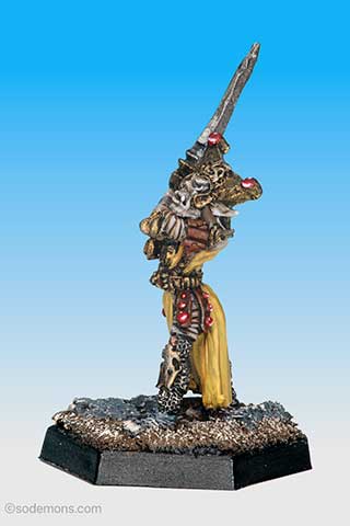 ADD69 Githyanki - Pose 3E