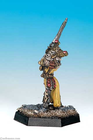 ADD69 Githyanki - Pose 3E