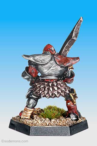 ADD71 Evil Fighter A