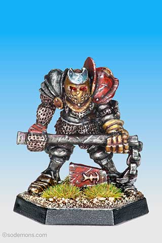 ADD71 Evil Fighter B