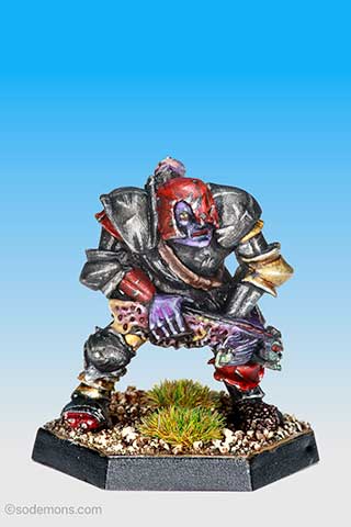 ADD71 Evil Fighter C