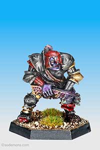 ADD71 Evil Fighter C