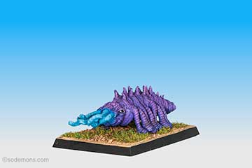 ADD72 Carrion Crawler - Small