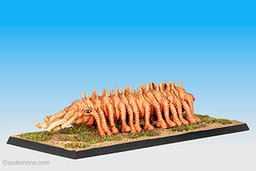 ADD72 Carrion Crawler - Extended