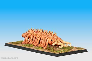 ADD73 Carrion Crawler - Extended