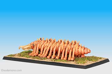 ADD73 Carrion Crawler - Extended