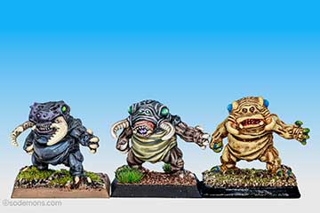 ADD77 Umber Hulk
