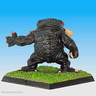 ADD77 Umber Hulk B