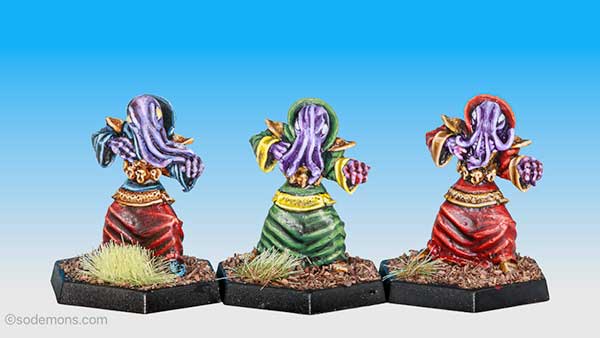 ADD79 Mind Flayer pose 3