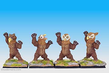 ADD81 Owlbear