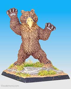 ADD81 Owlbear D