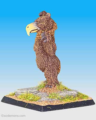 ADD81 Owlbear D