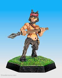 ADD83 Satyr 1A (with Pipes)