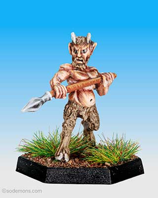 ADD83 Satyr 2C (Nothing)