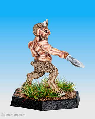 ADD83 Satyr 2C (Nothing)