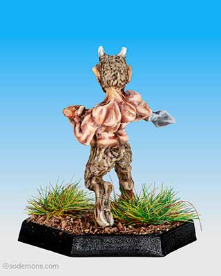 ADD83 Satyr 2C (Nothing)