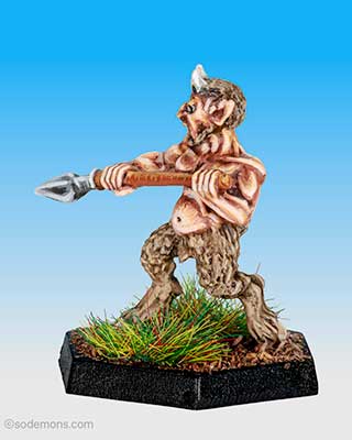 ADD83 Satyr 2C (Nothing)