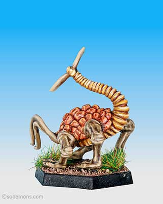 ADD91 Rust Monster A