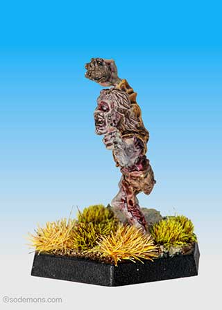 ADD96 Zombie with Club C