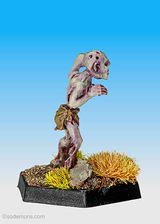 ADD96 Zombie Shambling A