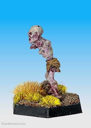 ADD96 Zombie Shambling A