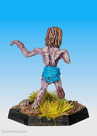 ADD96 Zombie Shambling B