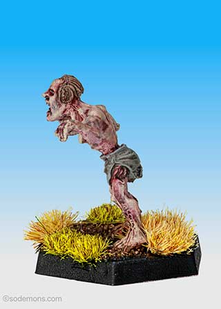 ADD96 Zombie Shambling C