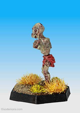 ADD96 Zombie Shambling D