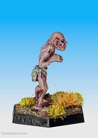 ADD96 Zombie Shambling E