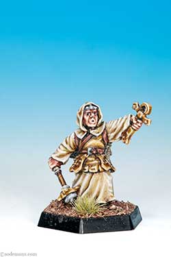 BDD1 Cleric with Ankh