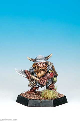 BDD1 Dwarf