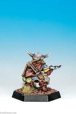 BDD1 Dwarf