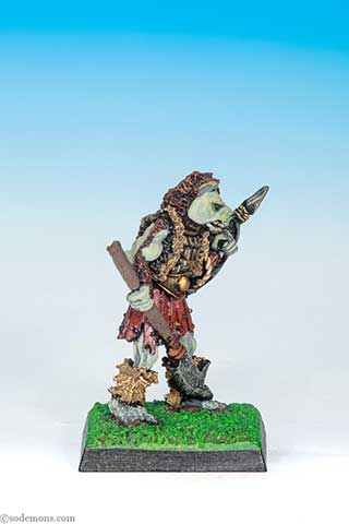 BDD2 Gnoll