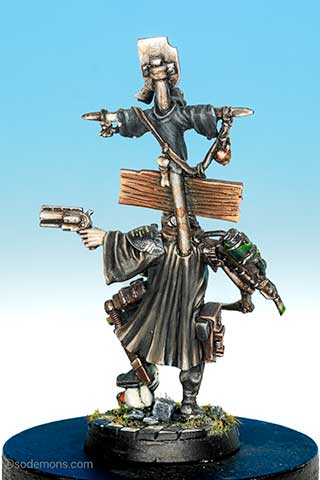 Witch Hunter Imarus