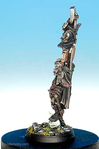 Witch Hunter Imarus