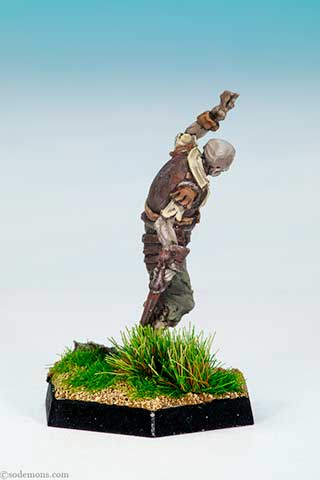 Conquistador Zombie A