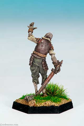 Conquistador Zombie A