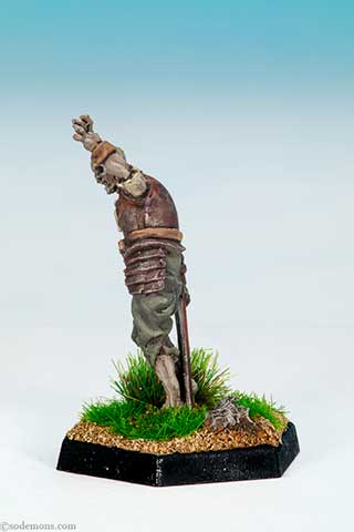 Conquistador Zombie A