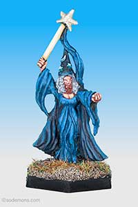 5014 Madame Star the Sorceress