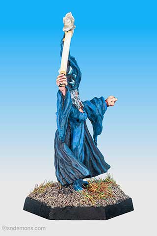 5014 Madame Star the Sorceress