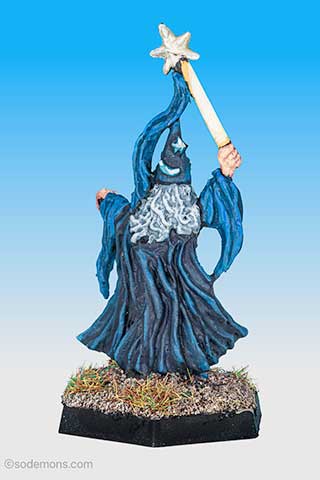 5014 Madame Star the Sorceress