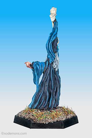 5014 Madame Star the Sorceress