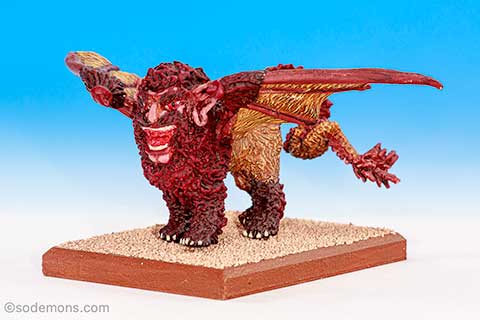 5019 Giant Manticore