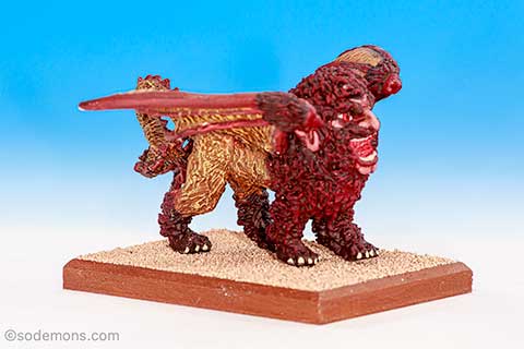 5019 Giant Manticore