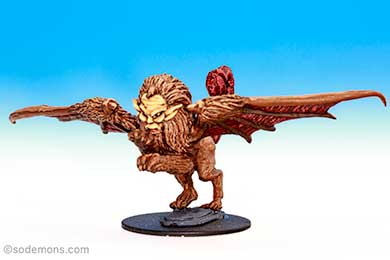 610 Manticore