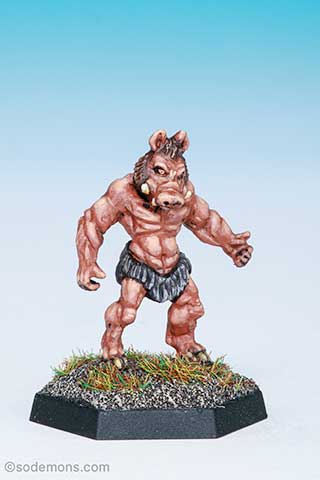 779 Wereboar