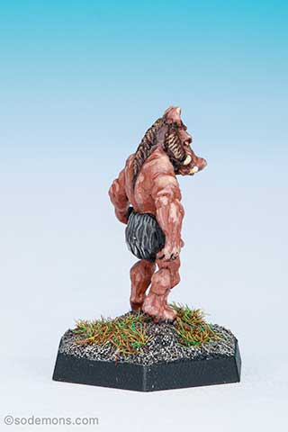 779 Wereboar